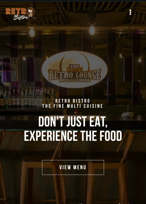 retro bistro